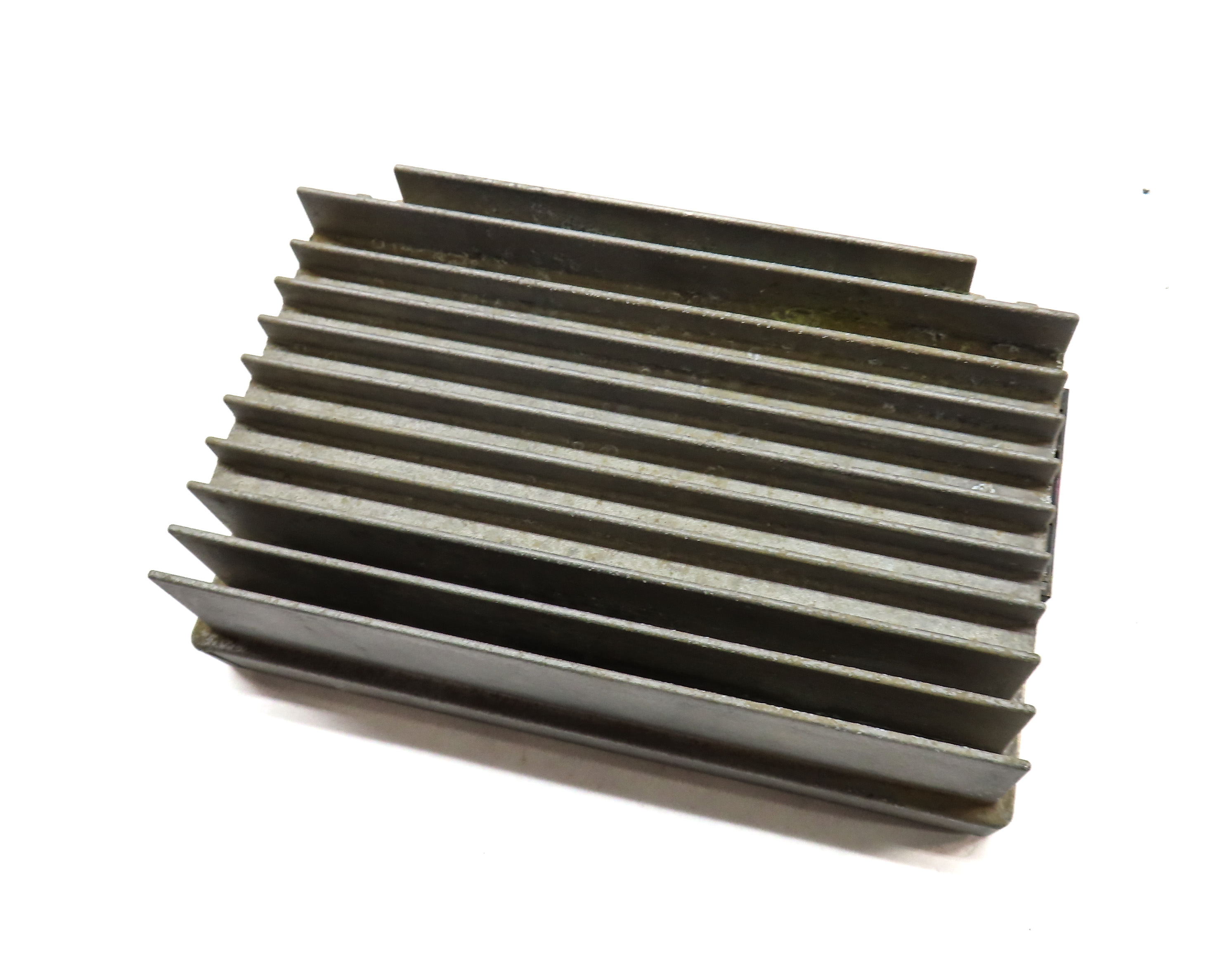 2011-2013 BMW X5 X5M (E70 E71) RADIO STEREO MEDIA AUDIO AMP AMPLIFIER (LEAR) — exact item pictured
